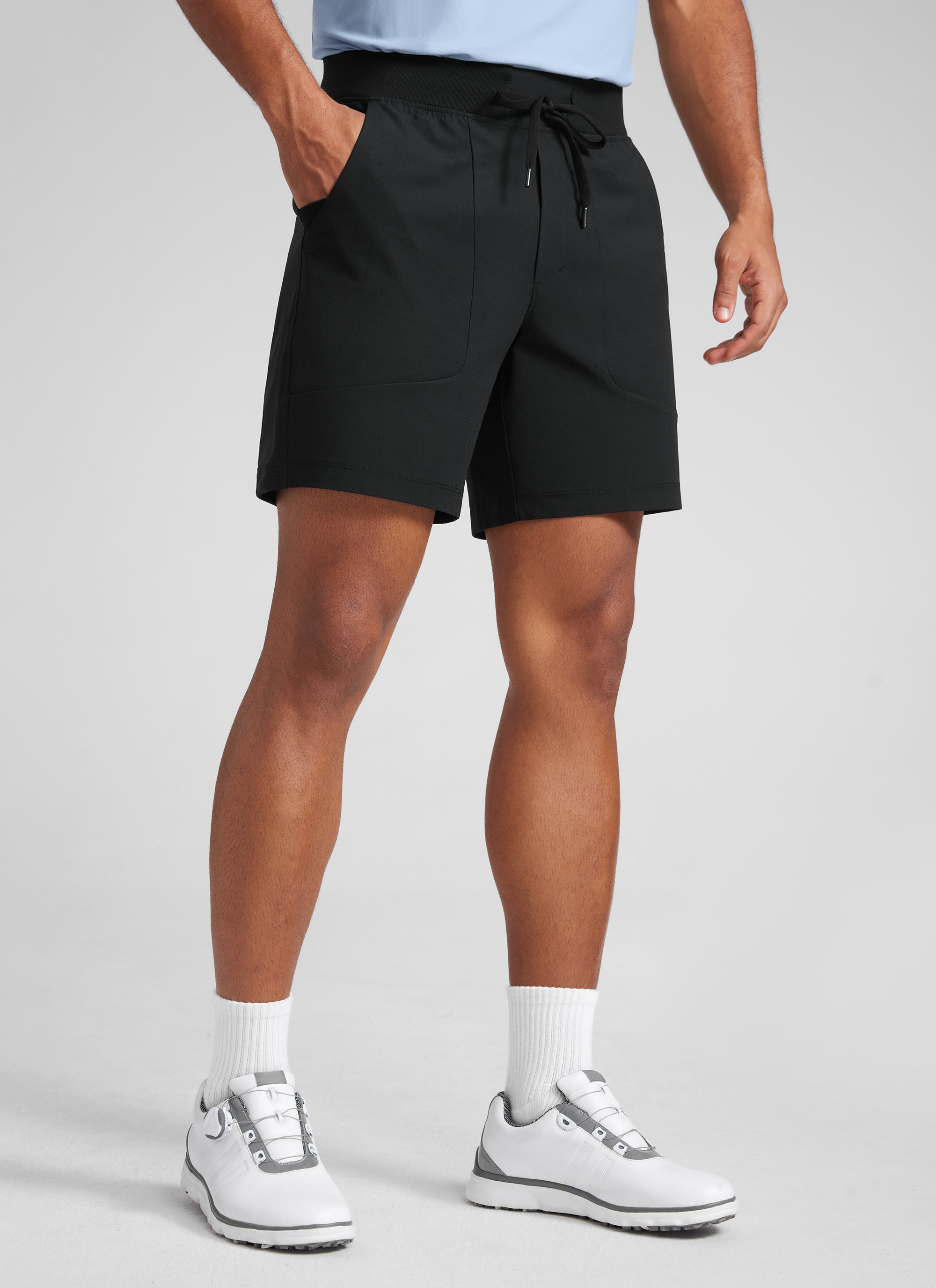 All Day Comfy Pocket Short 7"
