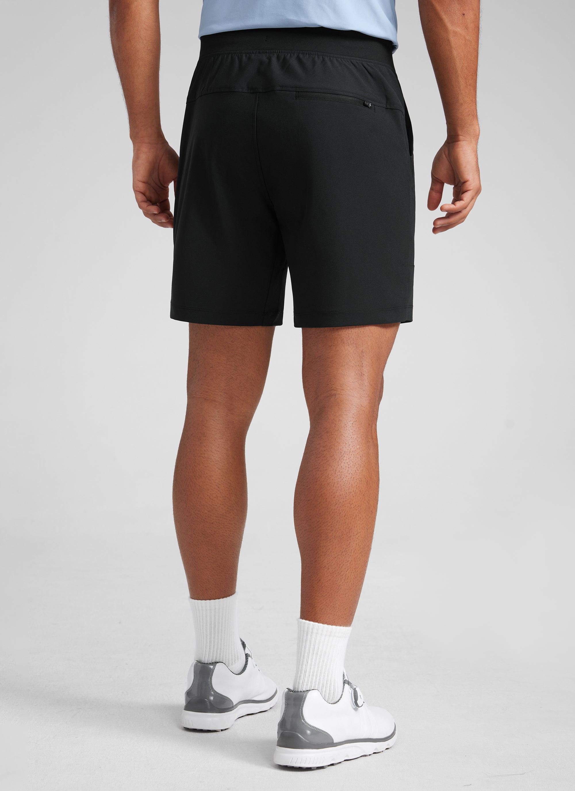 All Day Comfy Pocket Short 7"