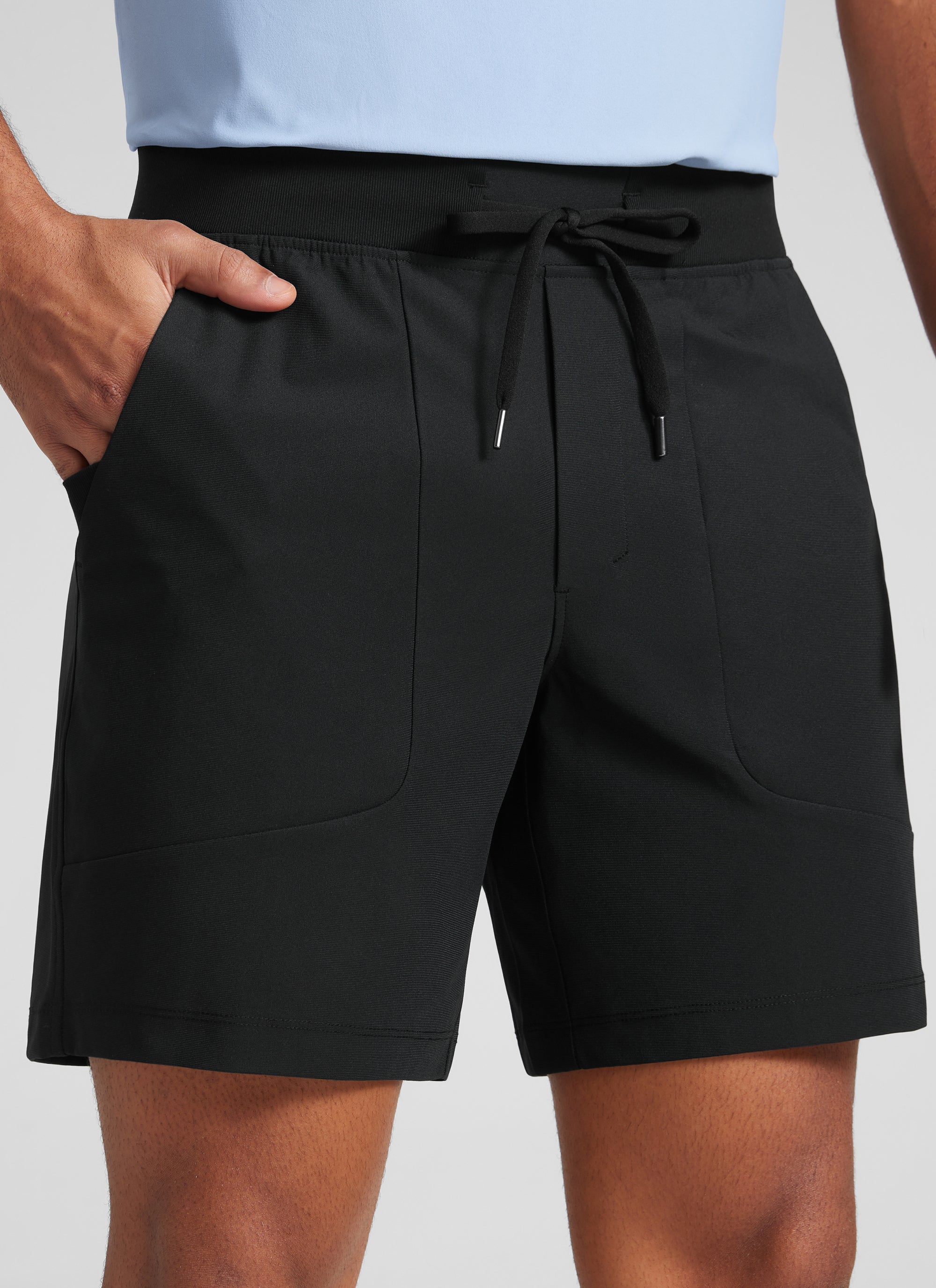 All Day Comfy Pocket Short 7"