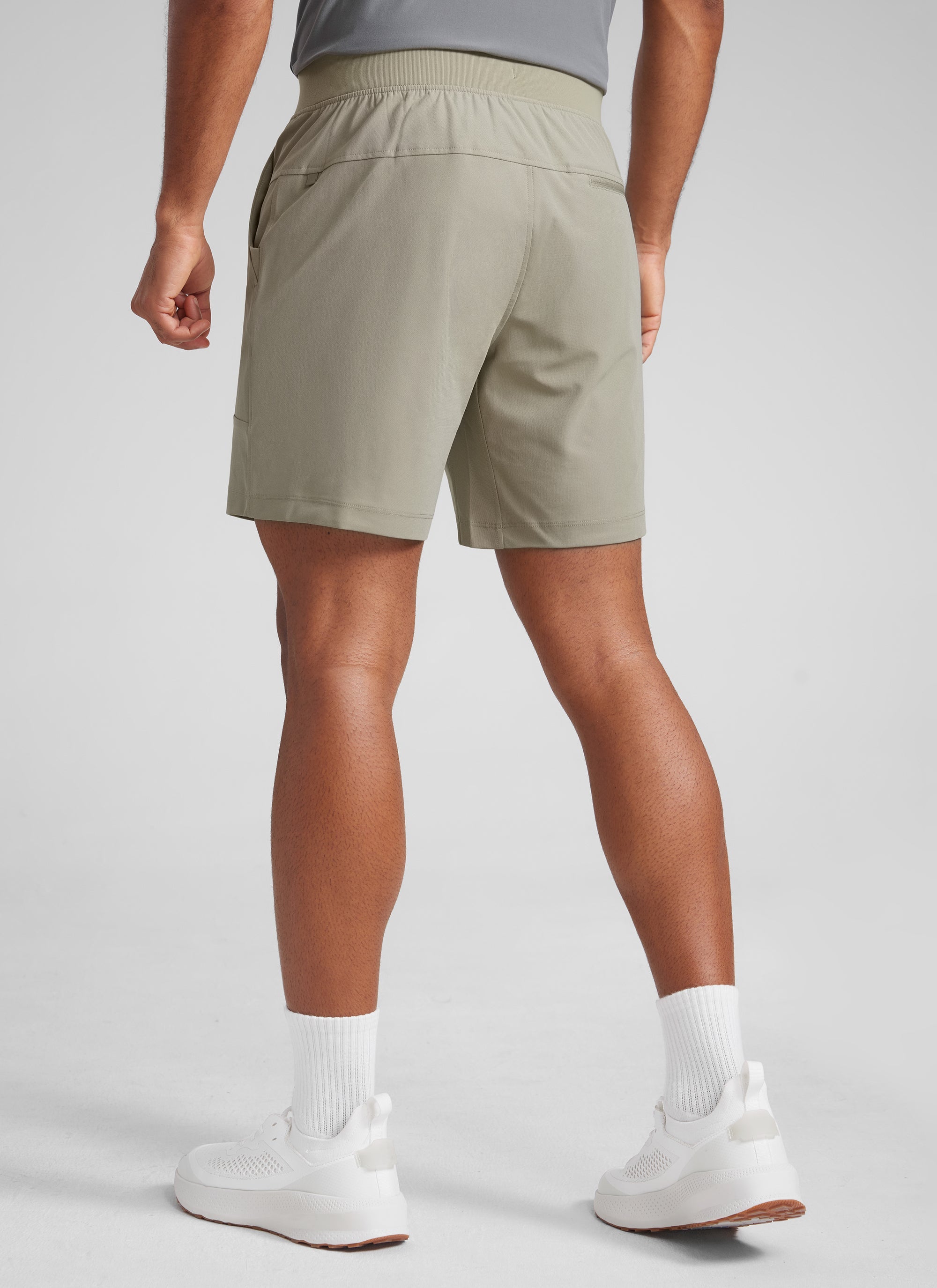All Day Comfy Pocket Short 7"