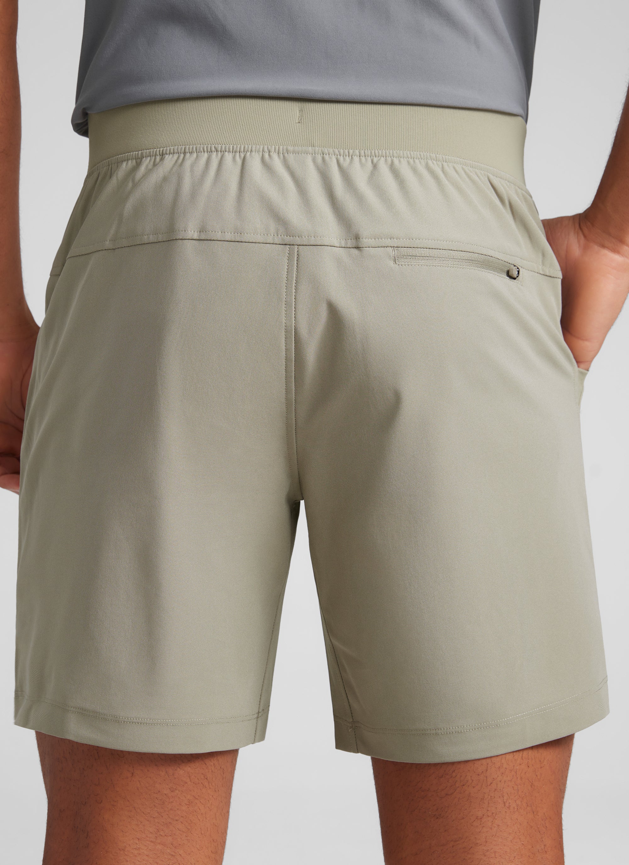 All Day Comfy Pocket Short 7"