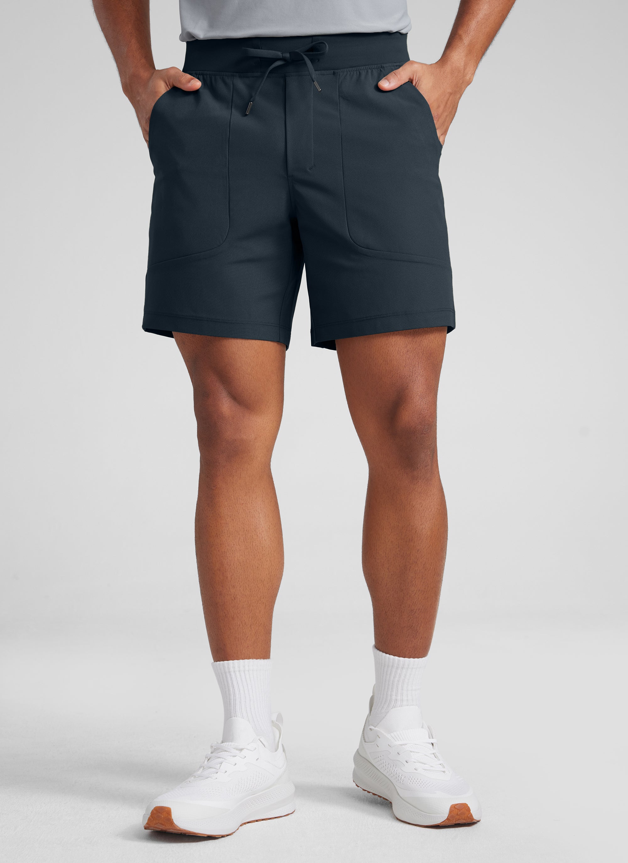 All Day Comfy Pocket Short 7"