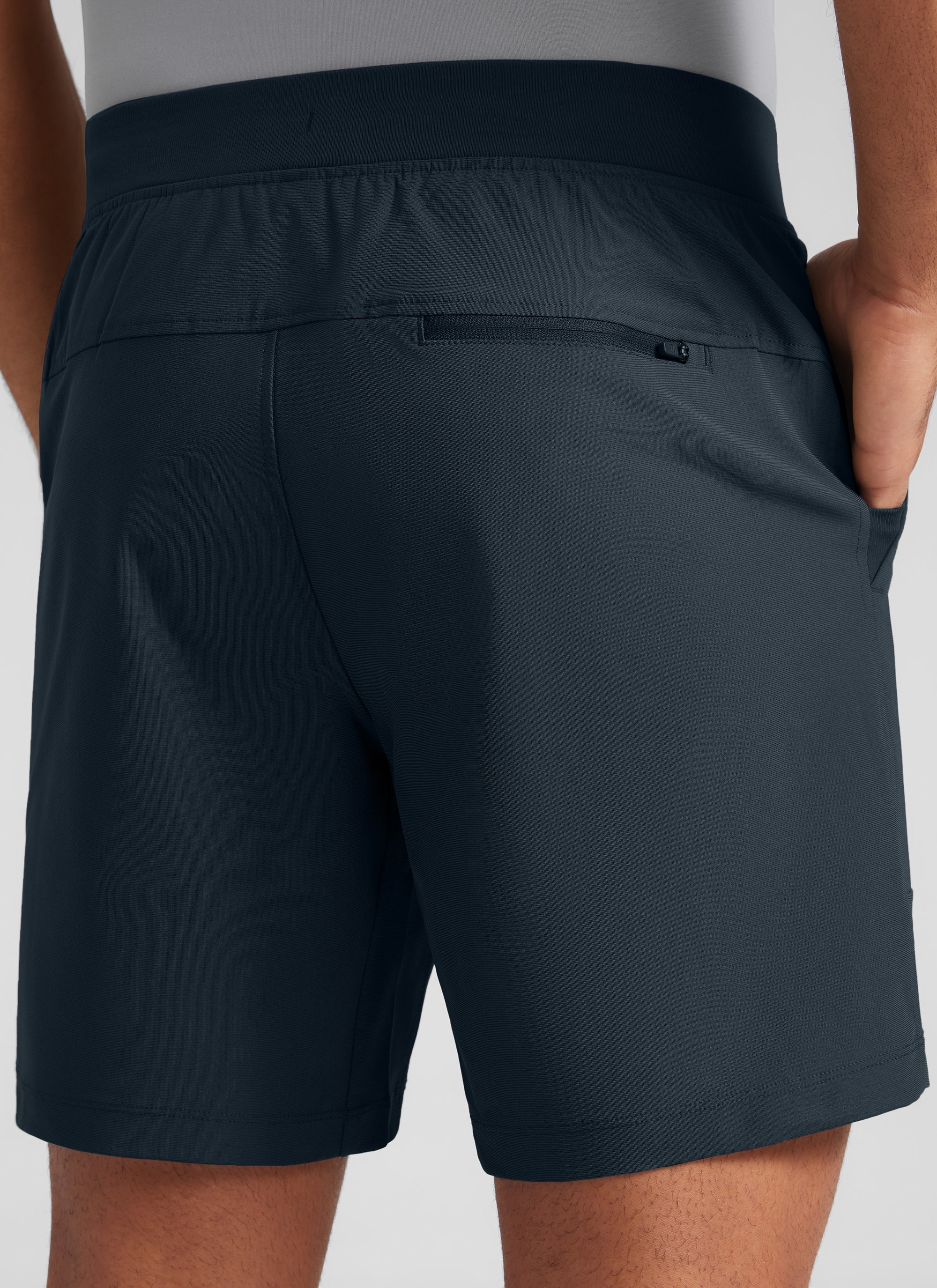 All Day Comfy Pocket Short 7"