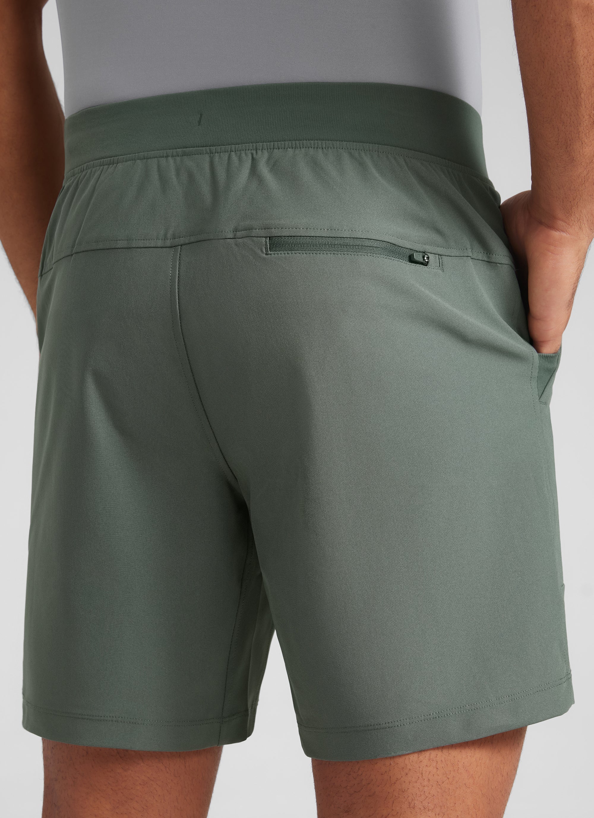 All Day Comfy Pocket Short 7"