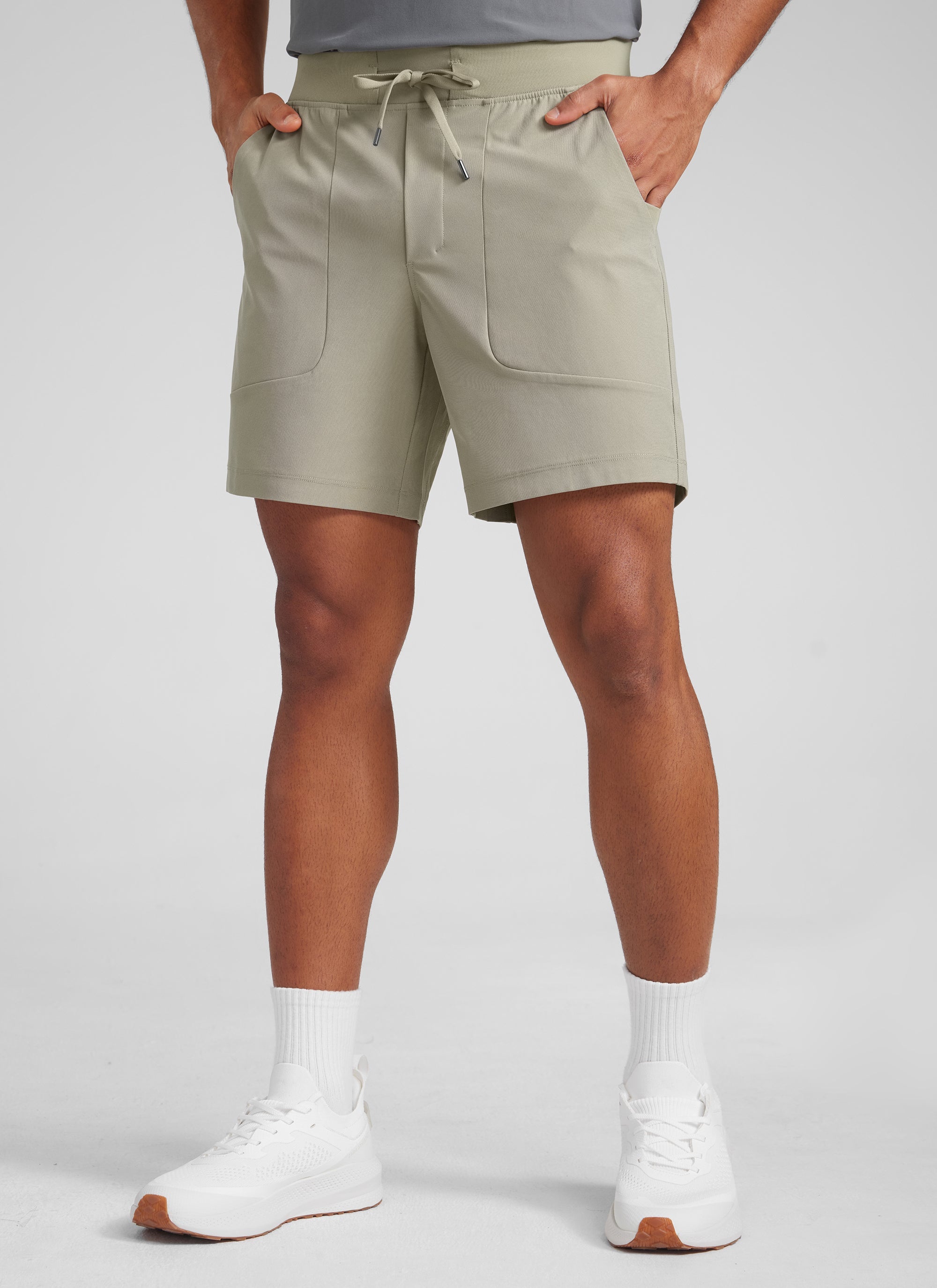 All Day Comfy Pocket Short 7"