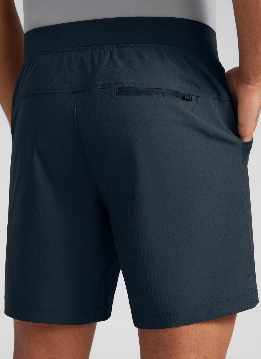 All Day Comfy Pocket Short 7"