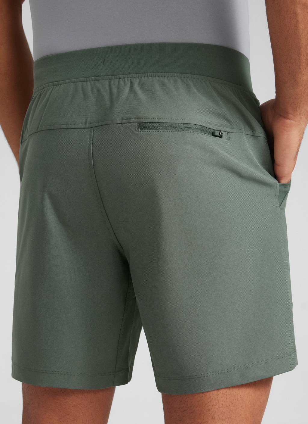 All Day Comfy Pocket Short 7"