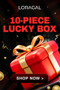 10 Items Exclusive Blind Box